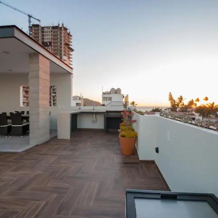 Acogedor Departamento Boho Cerca De La Playa Apartment Mazatlan Luaran gambar
