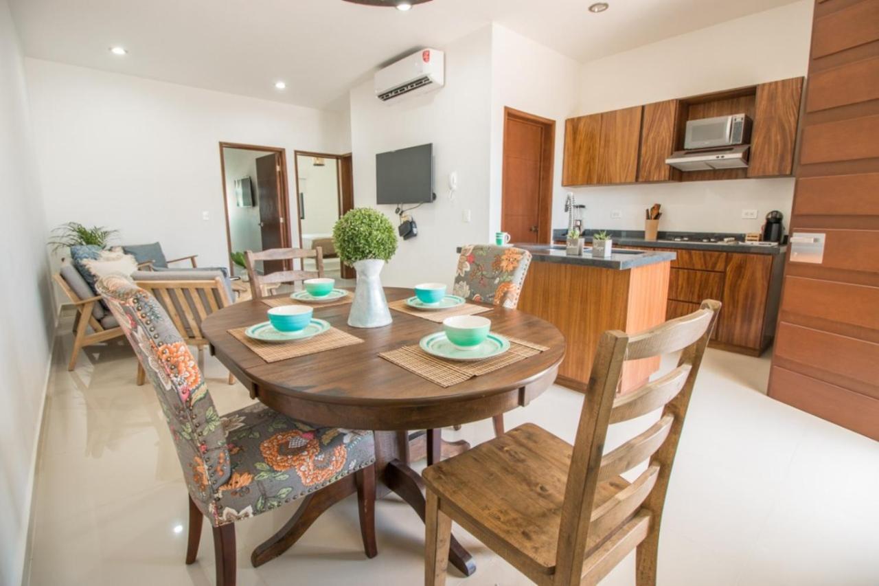 Acogedor Departamento Boho Cerca De La Playa Apartment Mazatlan Luaran gambar