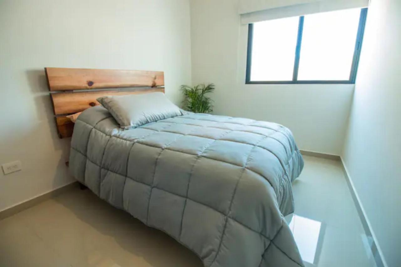 Acogedor Departamento Boho Cerca De La Playa Apartment Mazatlan Luaran gambar