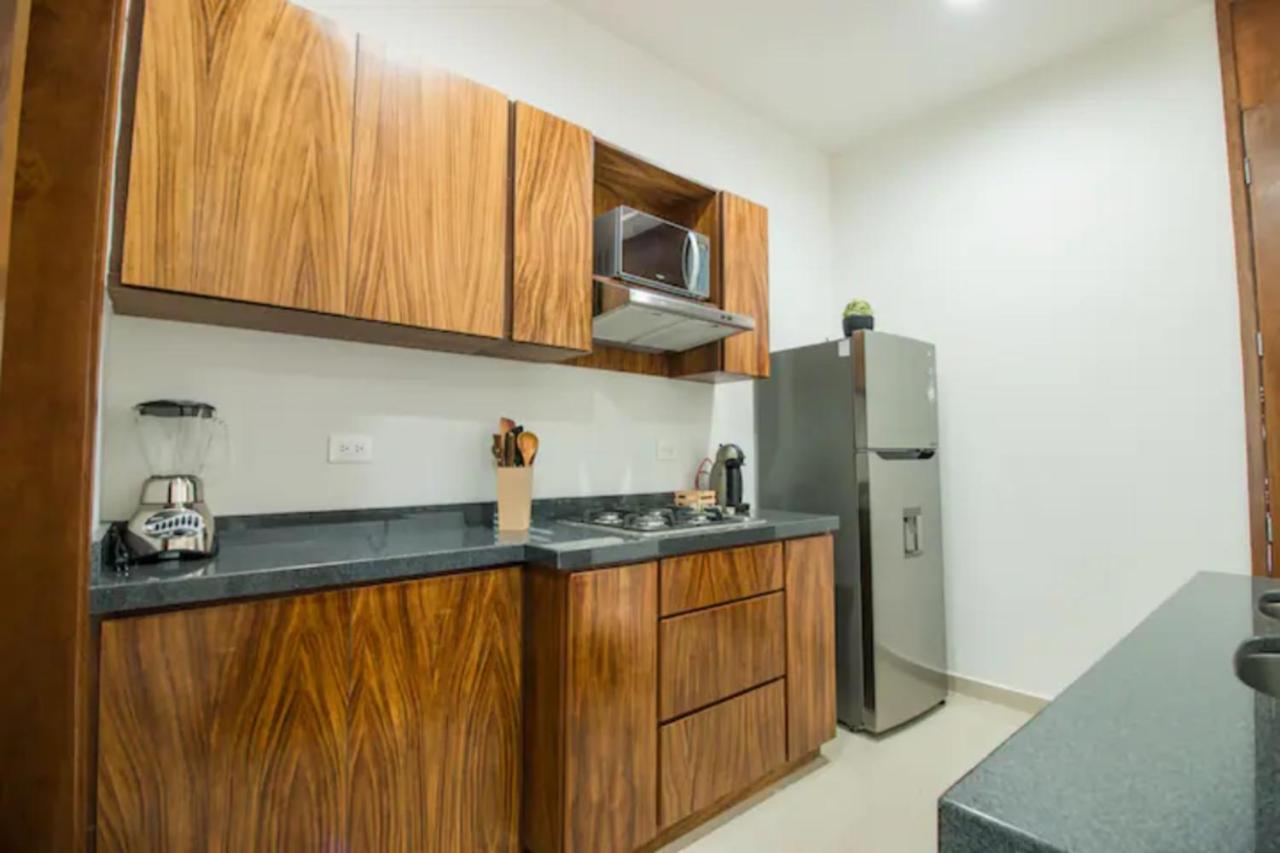 Acogedor Departamento Boho Cerca De La Playa Apartment Mazatlan Luaran gambar